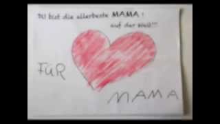 Muttertagslied - Danke Mama (Du bist die beste Mama auf der Welt)