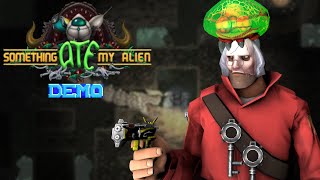 Let's Play Something Ate My Alien - Ransomed by Pirates? Time to Dig out our Destiny!
