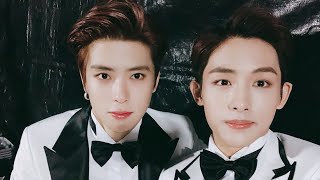 Nct - Jaehyun and Winwin (JaeWin) *Cutes moments*