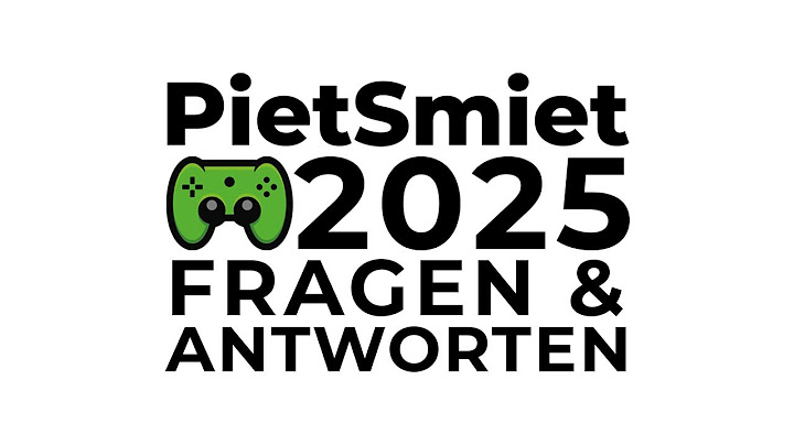 PietSmiet 2025 - Eure Fragen, unsere Antworten