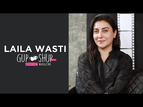 Laila Wasti The Warrior | Untold Stories | Dunk | Tahira Wasti | Rizwan Wasti |Gup Shup with FUCHSIA