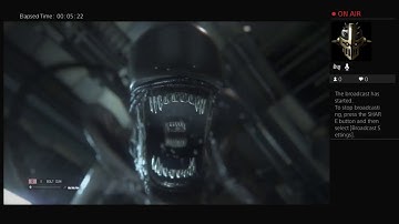 Alien isolation bacement fails