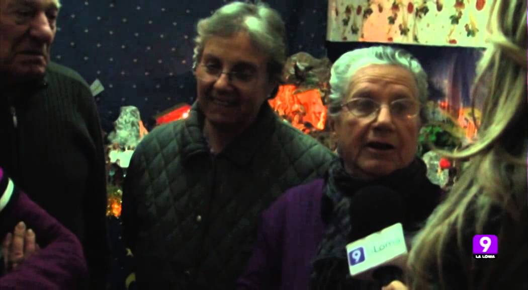 Navidad en La Loma 2013  · Belén Cuesta de Santa Lucía, Úbeda