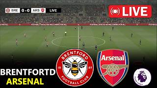 🔴LIVE : Brentford vs Arsenal | English Premier League 2026 | Epl Live Stream | PES 21 Simulation screenshot 3