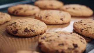 Les cookies de Philippe Etchebest ! Avec les enfants