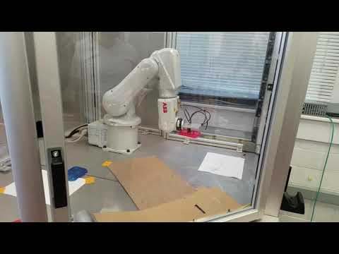 ABB Robot Arm Pick and Place Programming