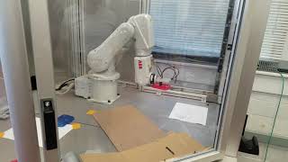 ABB Robot Arm Pick and Place Programming