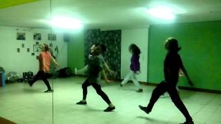 Aniversario Escuela Wall St & Broadway | Clase de Voguing por Kevin Artiles