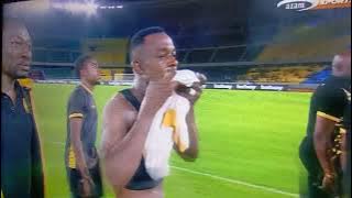 Maumivu makali kwa mashabiki wa Simba baada ya kufungwa na Azam fc (0_2).