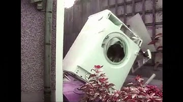 Washing Machine is not better off alone