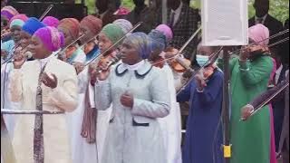 POWERFUL WORSHIP SESSION VOL.1 REPENTANCE AND HOLINESS