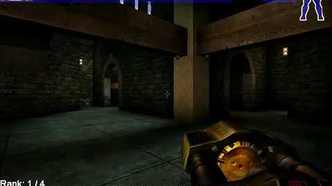 Unreal Tournament [Deathmatch 5: Codex]