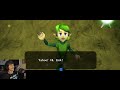 Ocarina of Time Twitch vod #1: "Why she sound like that?"