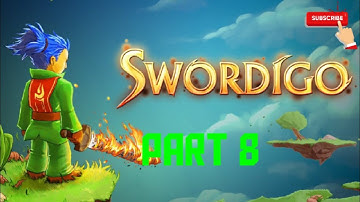 Swordigo part-8(how to get first shard of Megablade)