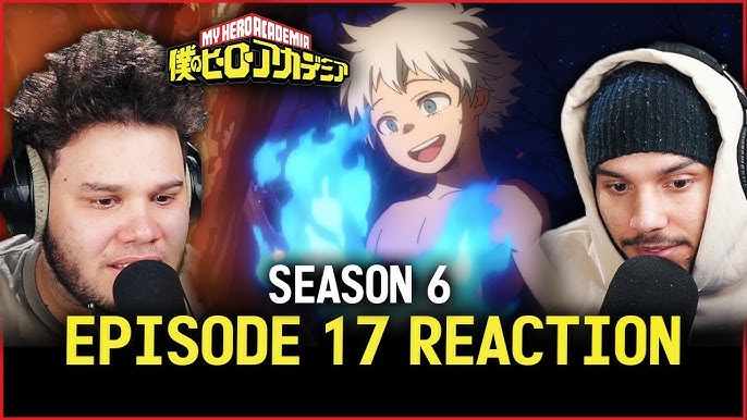 My Hero Academia season 6 episode 17 preview hints at the Todoroki