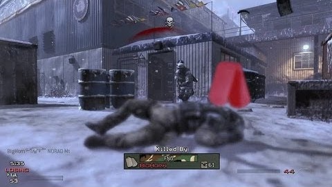 Official Call of Duty: Modern Warfare 3 - New Modes & Match Customization Behind the Scenes Video