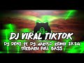 DJ VIRAL TIKTOK SLOWED TERBARU FULL BASS (DJ DENZ FT. DJ HAROLD REMIX) 2K24