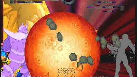 MvC2: Iceman comeback vs 3 chars [by Romneto] .:9.28.19:.