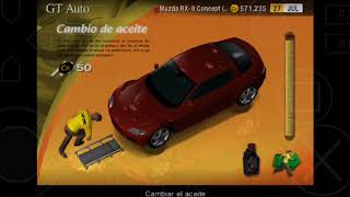 Retro*** Gran Turismo 4 Mobil Tuning Mazda RX-8 CONCEPT I