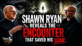 Details Shawn Ryan Reveals The Encounter That Saved His SOUL #shawnryanshow #shawnryan News