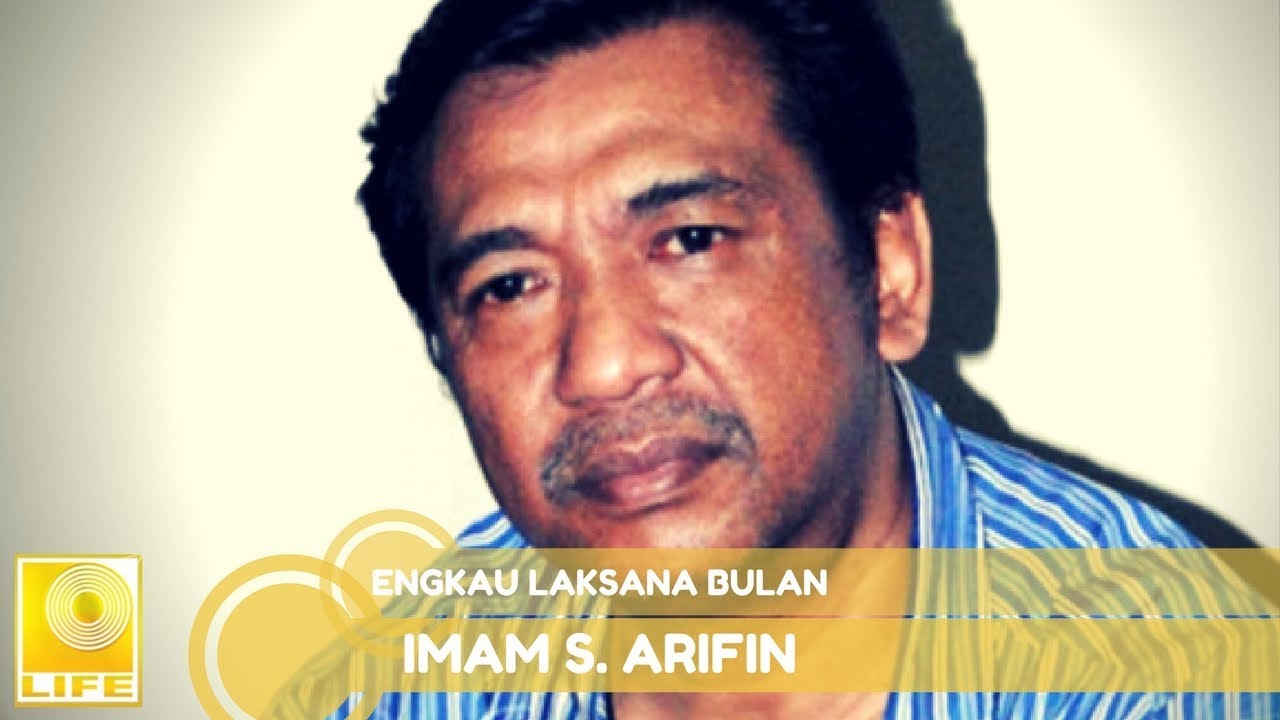Imam S.Arifin - Engkau Laksana Bulan (Offical Audio)