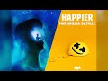 A better version of “Happier” || Petit Biscuit, Marshmello, Bastille