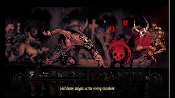 Darkest Dungeon Stygian Difficulty Attempt 3 Episode 58: Vs The Hag Witch