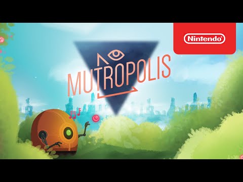 Mutropolis Switch Release Trailer