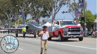Torrance Armed Forces Day 2026 - Parade and Flyovers