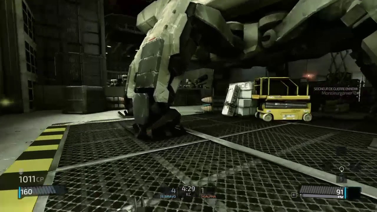 Blacklight Retrubiton *