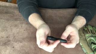 Streamlight Microstream- the perfect EDC light