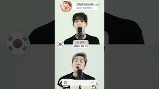 Dawai Versi Korea dawai cover kpop