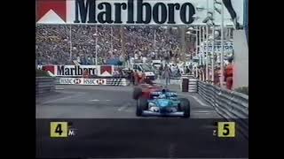 Formula 1 1998  Monaco Futam