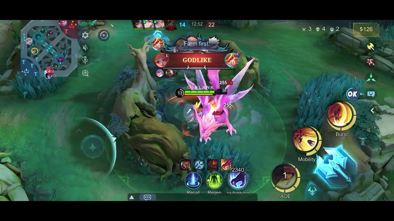 Speedrun ! Moonton kasih tim waras donk 😂😭