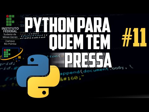 Operadores Relacionais - Curso Python Para Quem Tem Pressa (Aula 11)