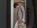 40代女社長の3週間毎日コーデ大公開 #ライフスタイル #自己改革