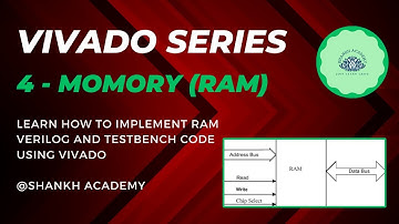 Unlocking Memory Magic: 2-Bit RAM Design with 4 Locations in Vivado! 🧠🔍