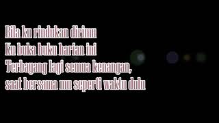 buku harian lirik   d'paspor