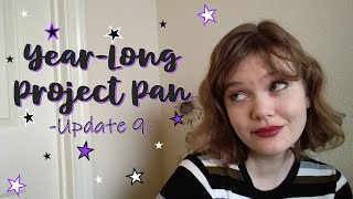 Year-Long Project Pan 2023 | Update 9 | Rolling Project 10-Pan