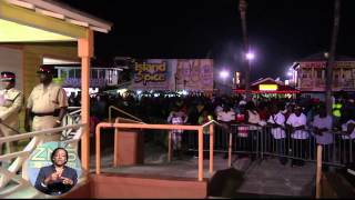 Saxons WIN 2014 BD Junkanoo Parade