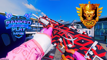 Solo Queuing in Crimson Lobbies in MW3 Ranked Play