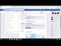 Como configurar correctamente una pagina de facebook 2019 Actualizado