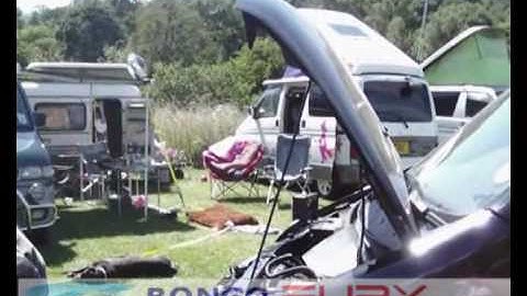 Mazda Bongo Ford Freda Bleed Part 1