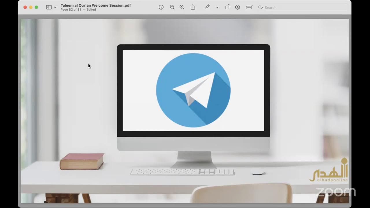 Day 1 - Taleem al-Quran 2025 in Urdu