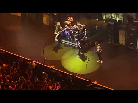 Metallica - motorbreath - hollywood - fl -11/06/2022