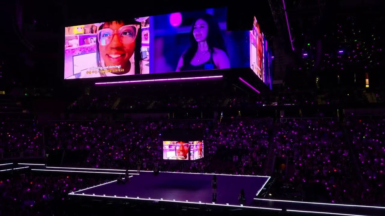 TWICE ATL FAN VIDEO PROJECT: FANCAM 💖⭐️ | 2.27.26