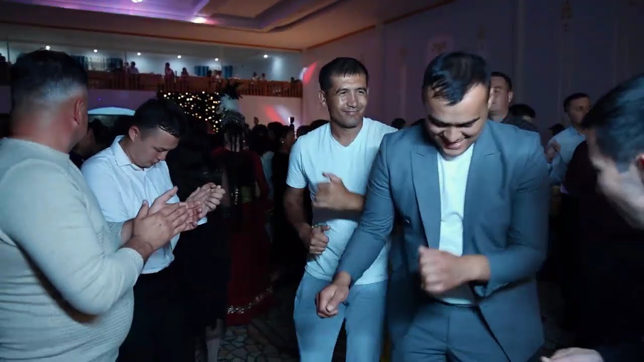 Ravshanbek & Munisa  2-qisim visol oxshomi