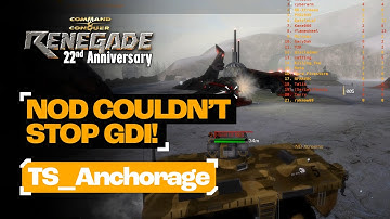 Command & Conquer: Renegade