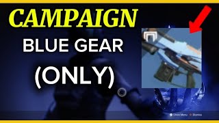 Destiny 2 Campaign