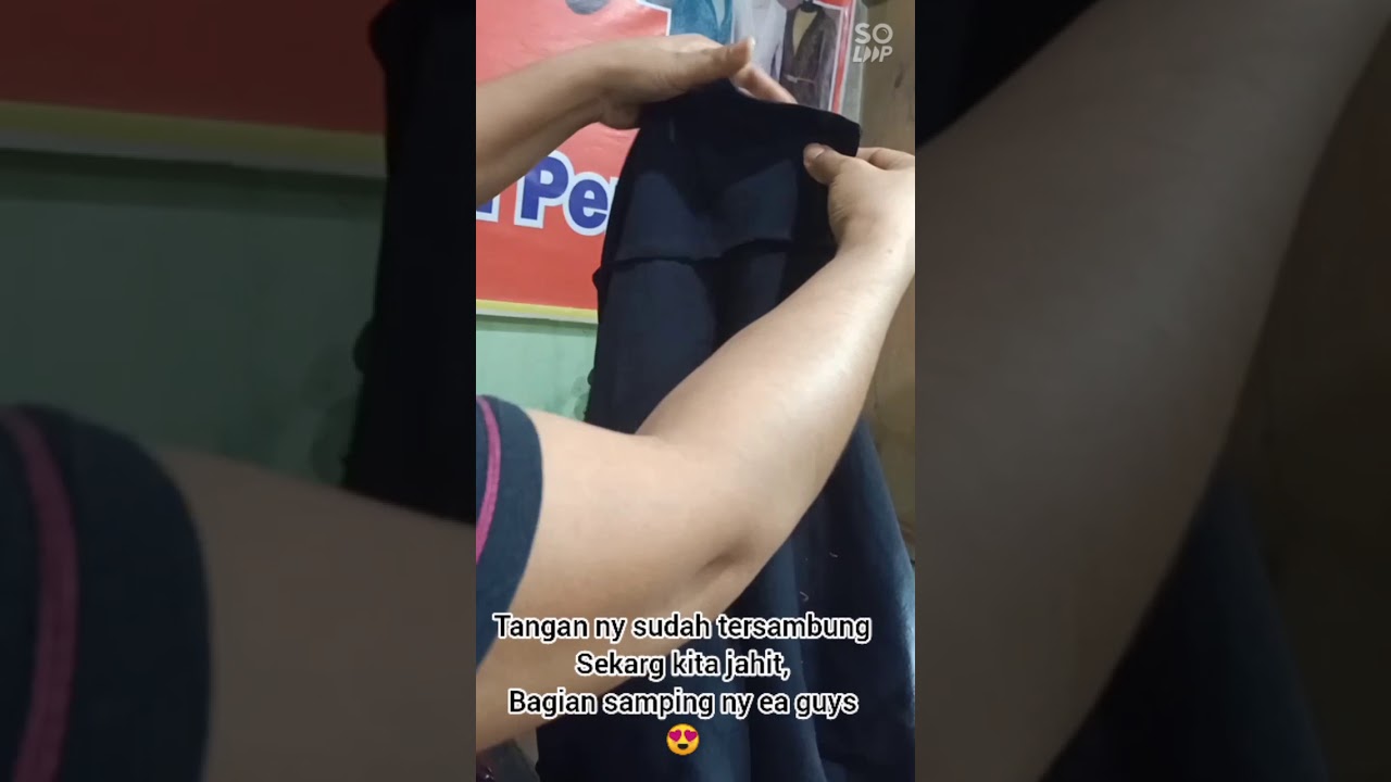  BAJU  ZUMBA  Cara mudah mengecilkan baju  kaos  YouTube